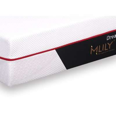 MLILY Dream Plus Mattress - King Size (5' x 6'6")
