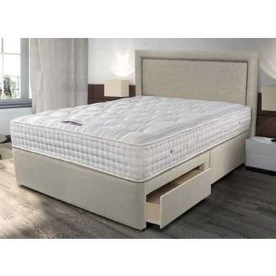 Hyder Ruby Ortho Extra Firm Mattress, Super King Zip & Link