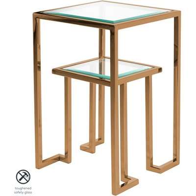 Anta Gold Side Table