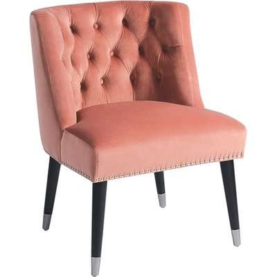 Carter Chair Blush Pink