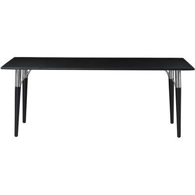 Gazelle Dining Table – Stainless Steel Details