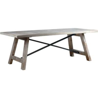 Gustave Industrial Banquet Table