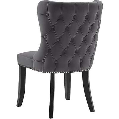 Margonia Dining Chair - Storm Grey