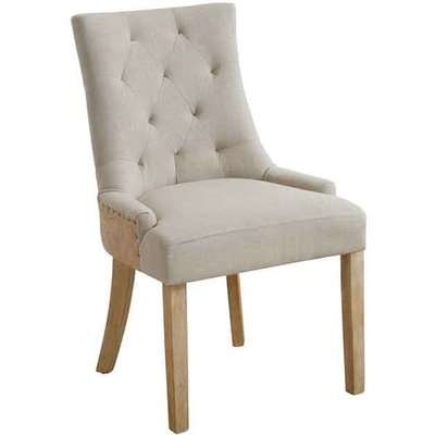 Torino Rustic Scoop Back Dining chair