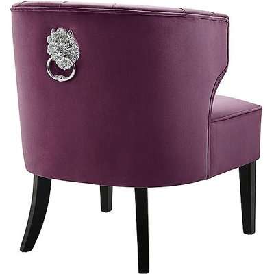Venice Lounge Chair - Iris