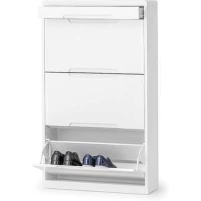 London Shoe Cabinet with Drawer