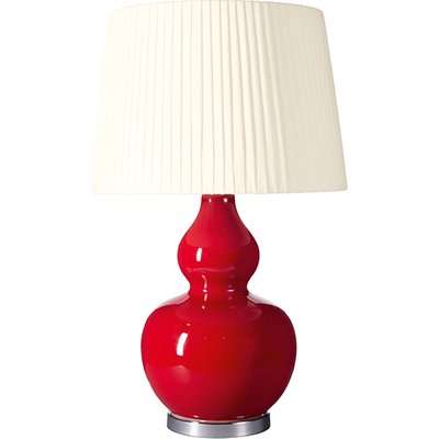 Calabash Lamp - Venetian Red