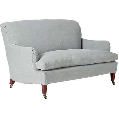 Coleridge 2-Seater Sofa COVER ONLY - Ice Blue