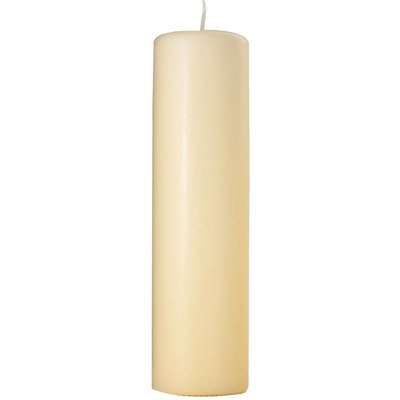 Large Pillar Candle, 80x300mm