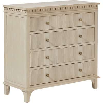 Large Tomrar Chest of Drawers - Grey