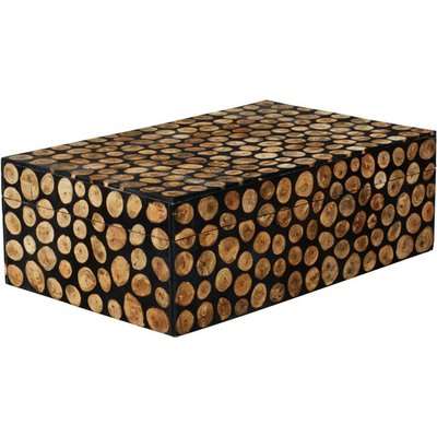 Longshaw Decorative Inlay Box - Multi