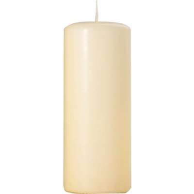 Medium Pillar Candle, 80x200mm