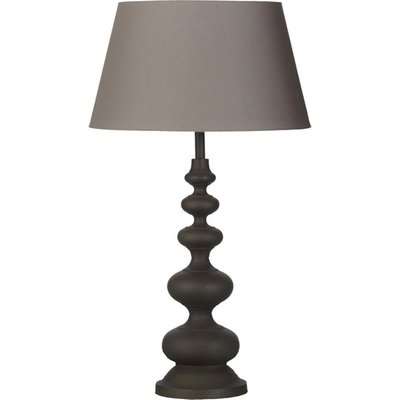 Persephone Large Table Lamp - Antique Grey