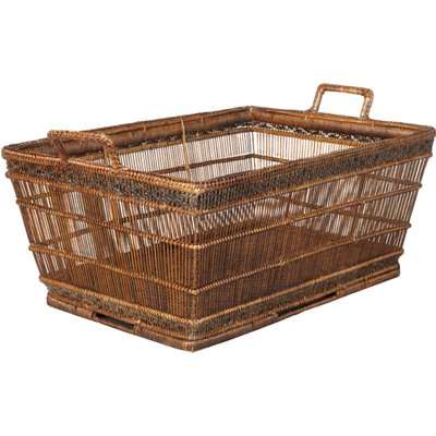 Rattan Mandalay Storage Basket
