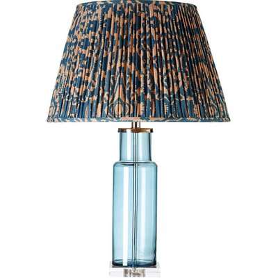 Santerno Table Lamp, Medium - Cobalt Blue