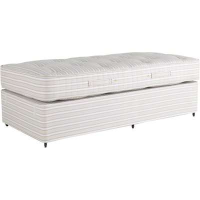 Single Mattress and Divan Bed without Drawers