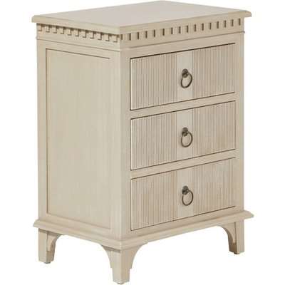 Small Tomrar Chest of Drawers - Grey
