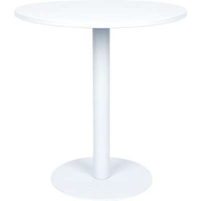 Zuiver Metsu Bar Table White / White