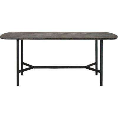 Gallery Direct Bari Large 6 Seater Dining Table