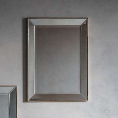 Gallery Direct Baskin Leaner Mirror