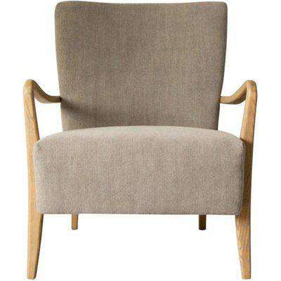 Gallery Direct Chedworth Natural Occasional Chair