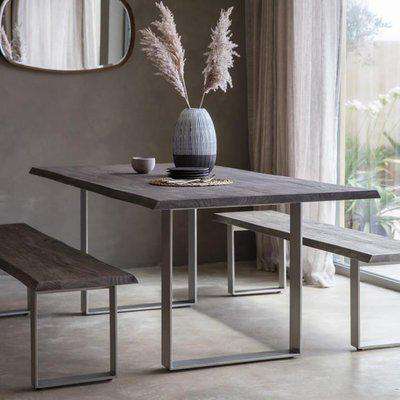 Gallery Direct Huntington Large 6 Seater Dining Table