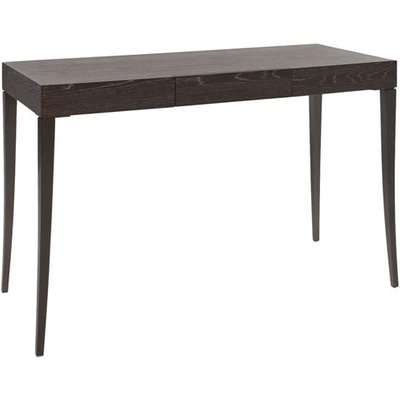 Gillmore Fitzroy Charcoal Oak Veneer Dressing Table
