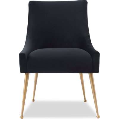 Liang & Eimil Cohen Dining Chair - Pitch Black