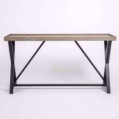 Olivia's Pershore Aged Oak Dining Table