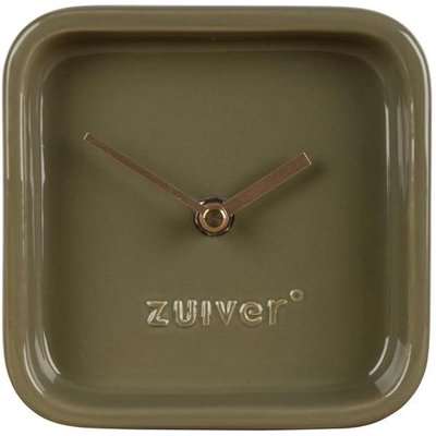 Zuiver Clock Cute Green | Outlet