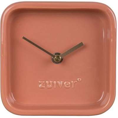 Zuiver Cute Clock Pink