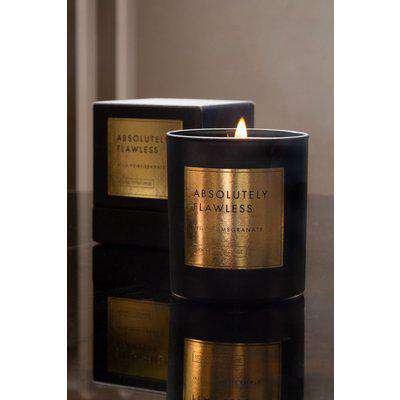 Rockett St George Absolutely Flawless - Wild Pomegranate Candle