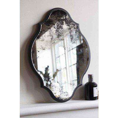 Vintage Style Foxed Wall Mirror