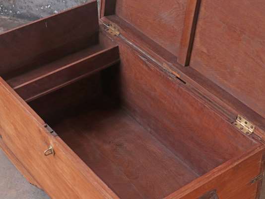 Wooden Chest  Large