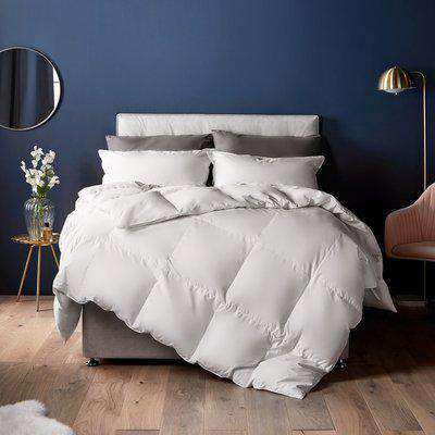 Silentnight Duck Feather And Down Anti allergy Duvet - 10.5 tog - Super King