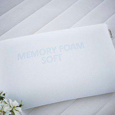 Silentnight Memory Foam Pillow - Soft