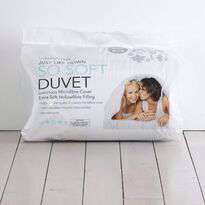 Bedroom Couture Just like Down So Soft Duvet 10.5 Tog Double