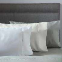 Belledorm 600TC Cotton Sateen Housewife Pillowcase