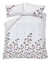 Cath Kidston Greenwich Flowers Duvet Cover Set Double