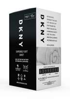 DKNY Supremely Soft 10.5 Tog Duvet Single