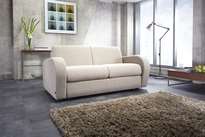 Jay-Be Retro Deep Sprung Sofa Bed Two Seater Sonata
