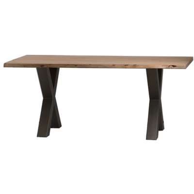 Hill Live Edge Collection Dining Table