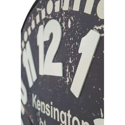 Maison Reproductions Kensington Station Wall Clock