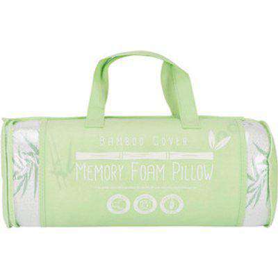 Bamboo Cover Memory Foam Pillow - Bamboo