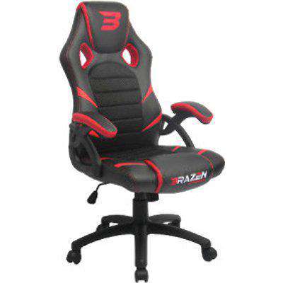 Brazen Puma PC Gaming Chair  - Red