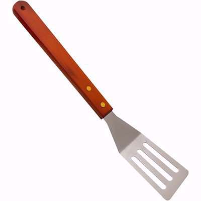 Chef's Choice Ergonomic Design BBQ Fork - Silver / 37cm