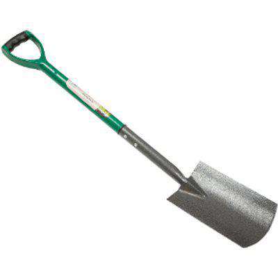 Digging Fork With Double Molding Handle