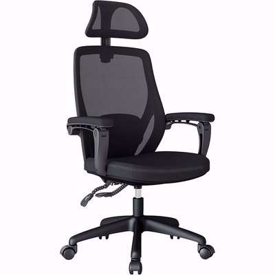Dripex Ergonomic Mesh Office Chair - Black