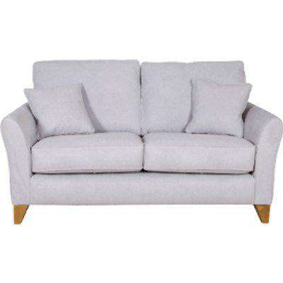 Fairfield Two Seater Sofa  - Silver
