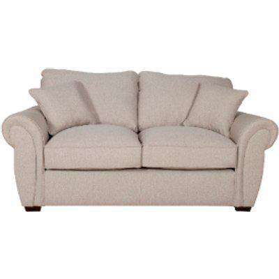 Flair Two Seater Sofa - Natural